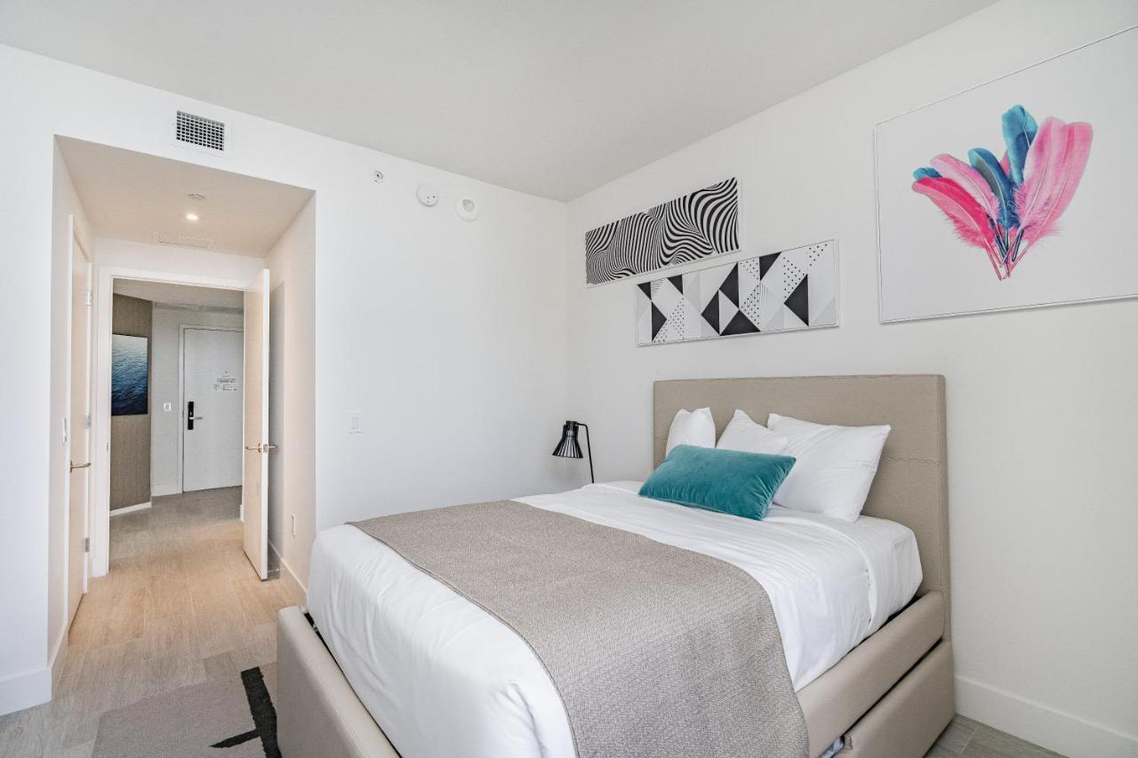 Hyde Beach House Hollywood Private Suites מראה חיצוני תמונה
