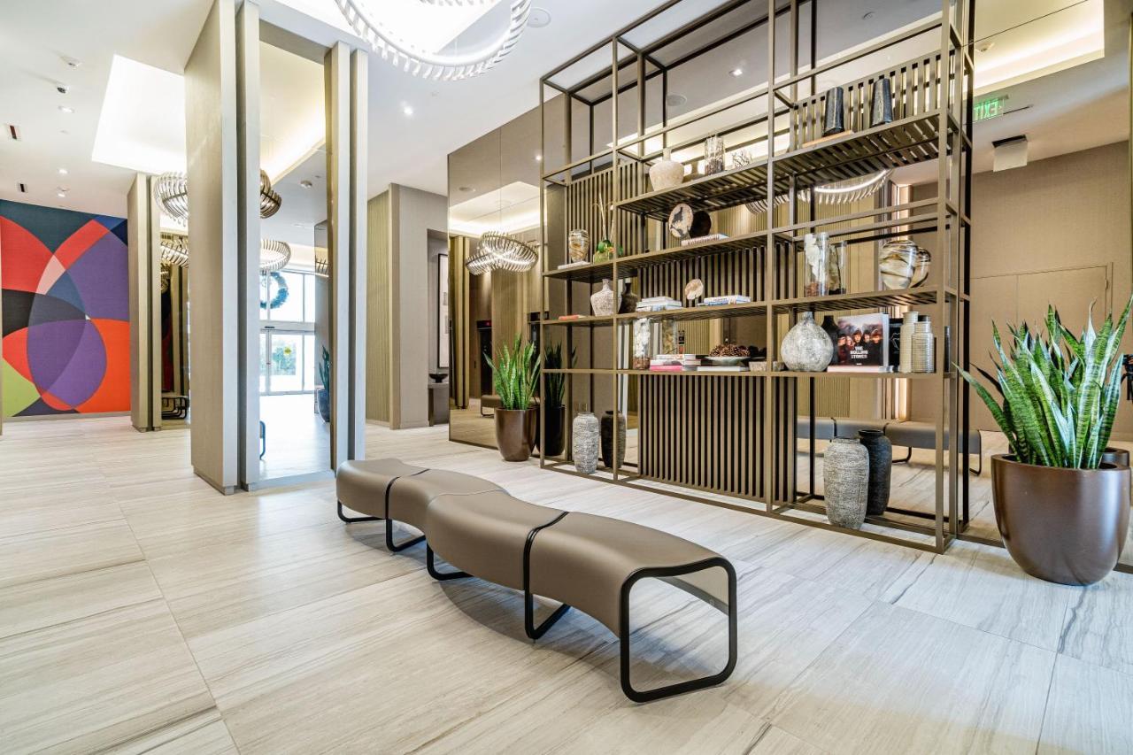 Hyde Beach House Hollywood Private Suites מראה חיצוני תמונה