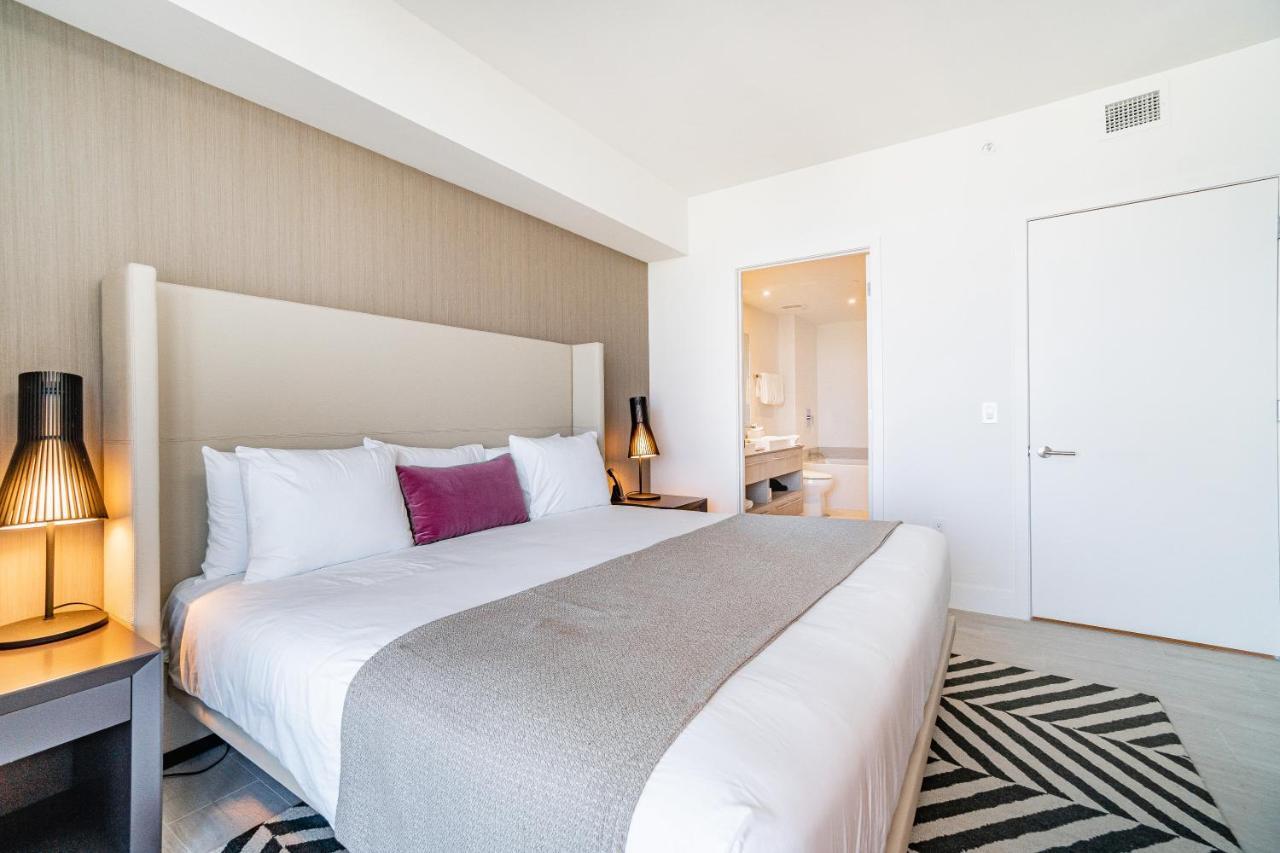 Hyde Beach House Hollywood Private Suites מראה חיצוני תמונה