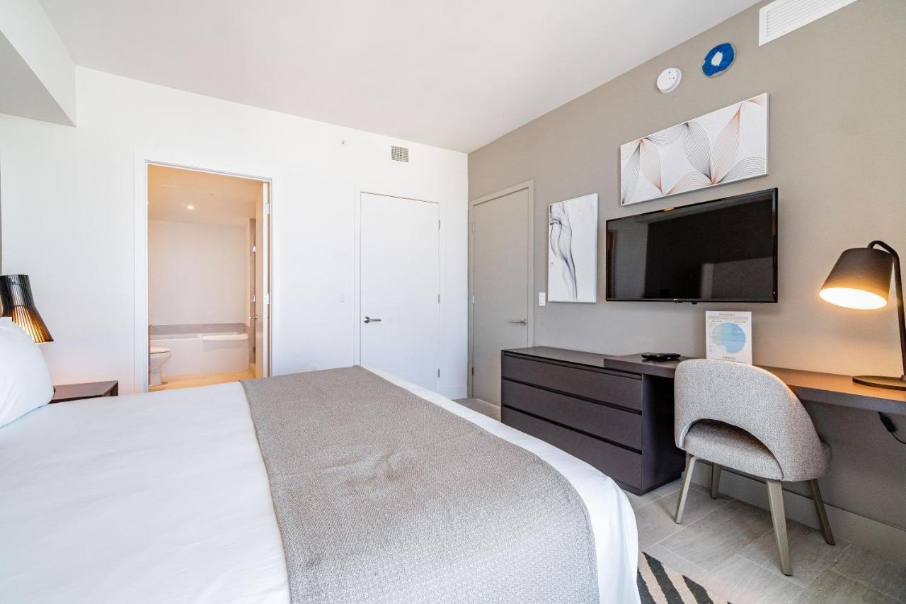 Hyde Beach House Hollywood Private Suites מראה חיצוני תמונה