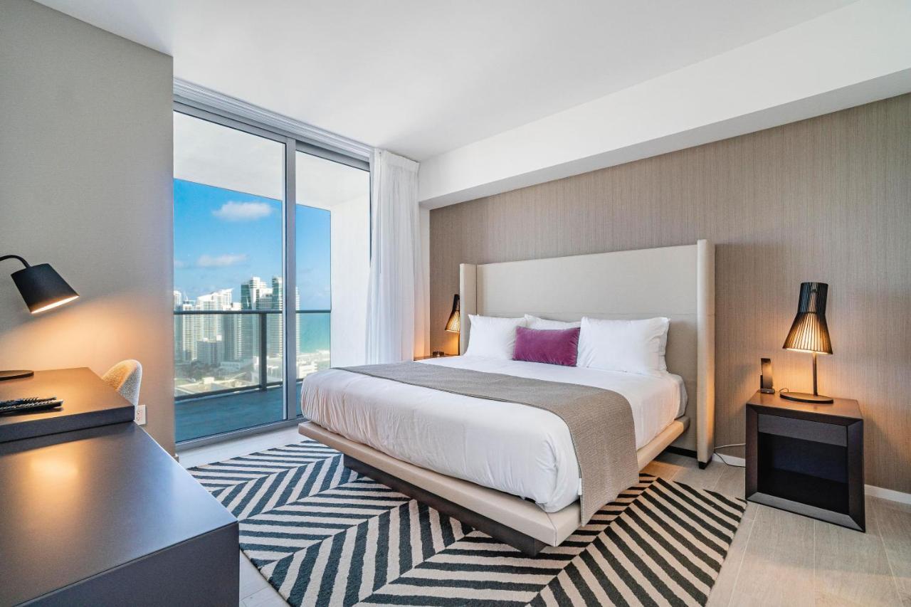 Hyde Beach House Hollywood Private Suites מראה חיצוני תמונה