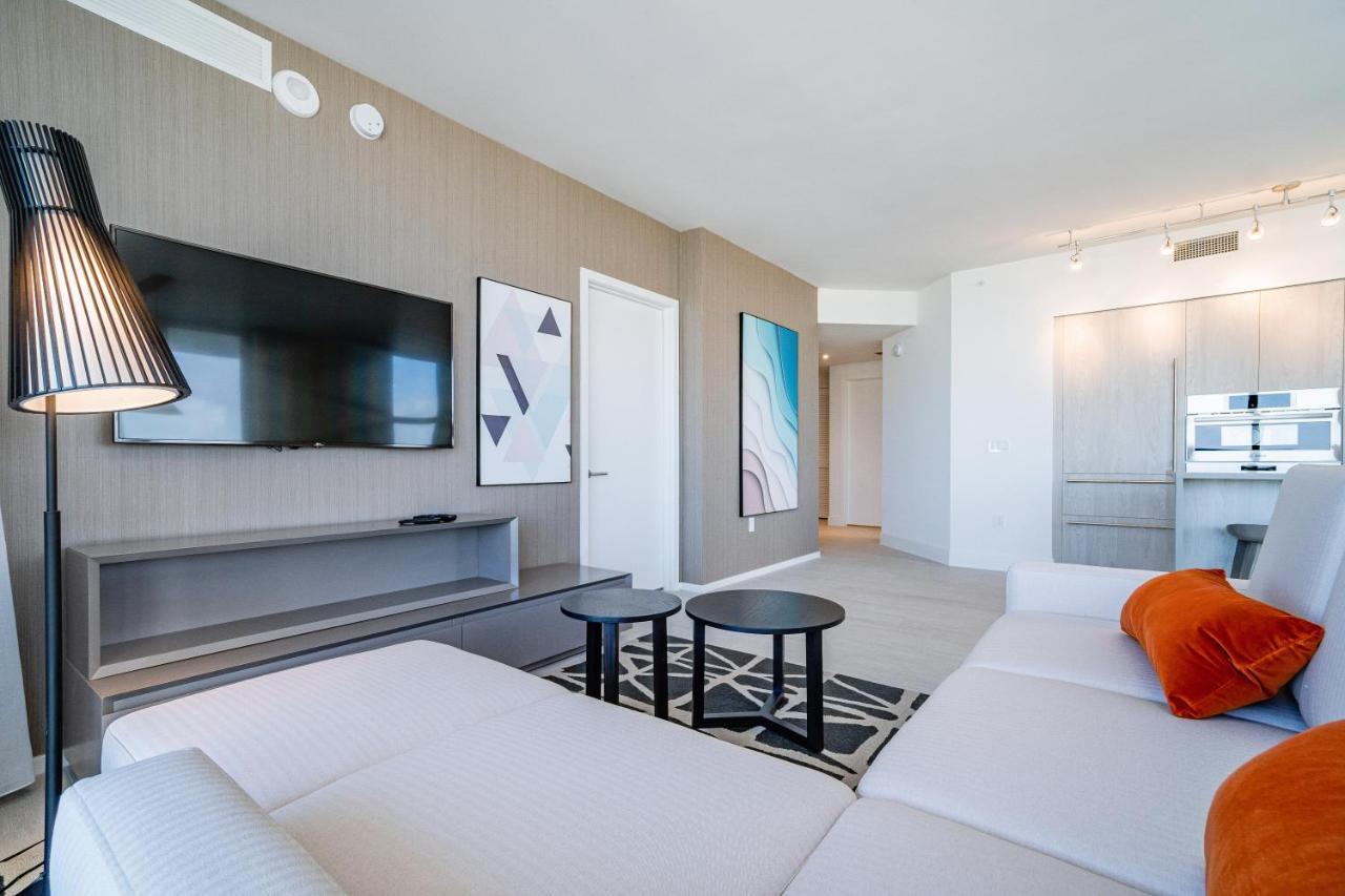 Hyde Beach House Hollywood Private Suites מראה חיצוני תמונה