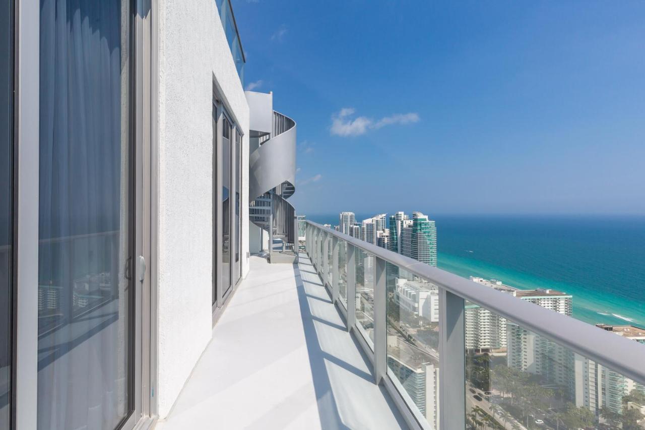 Hyde Beach House Hollywood Private Suites מראה חיצוני תמונה