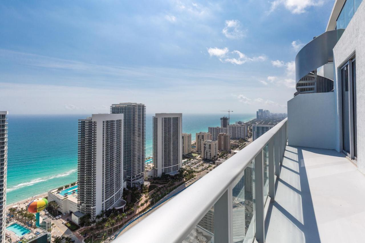 Hyde Beach House Hollywood Private Suites מראה חיצוני תמונה
