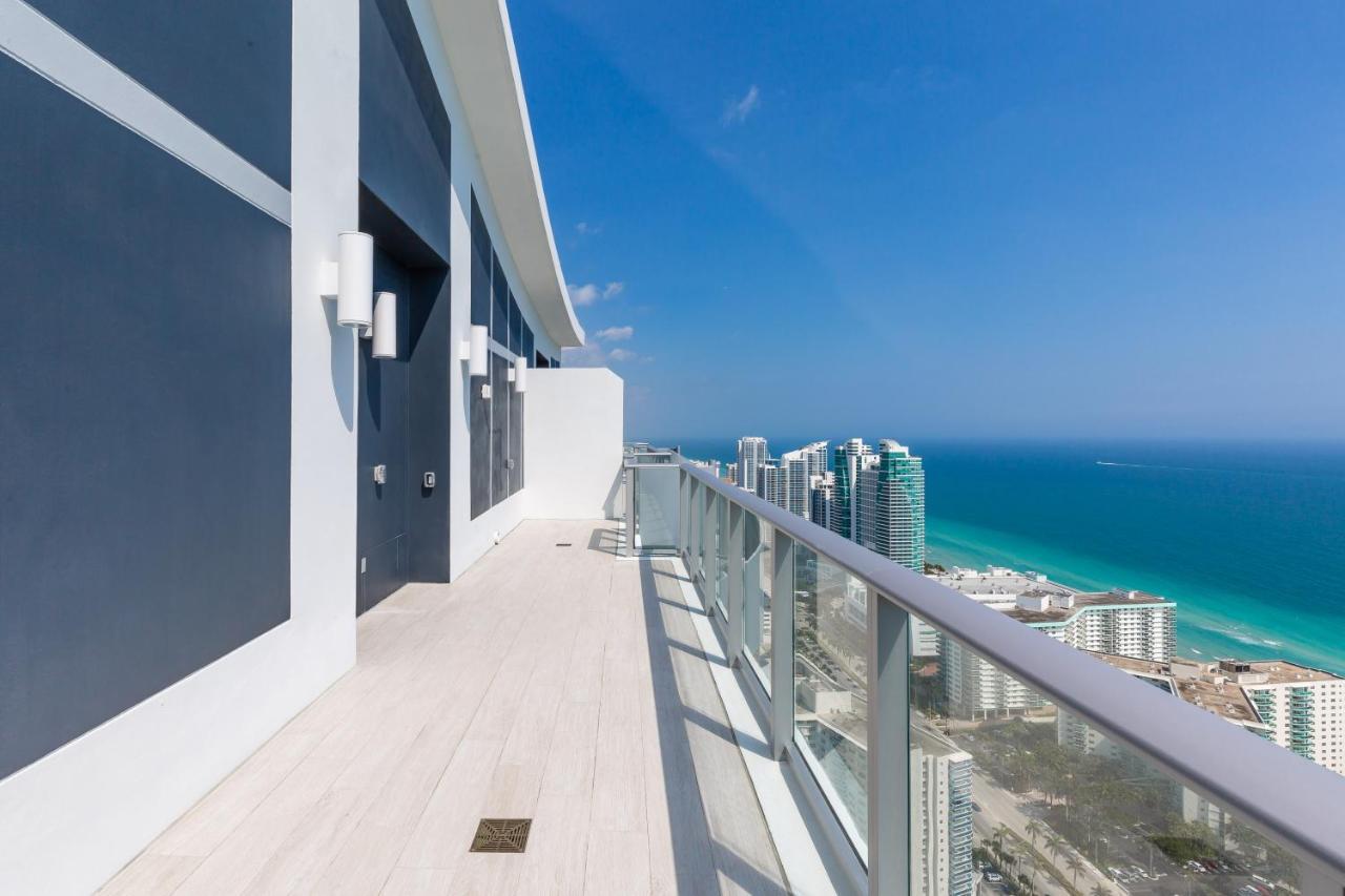 Hyde Beach House Hollywood Private Suites מראה חיצוני תמונה