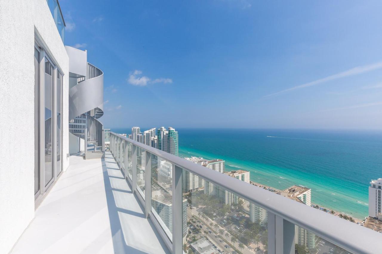 Hyde Beach House Hollywood Private Suites מראה חיצוני תמונה