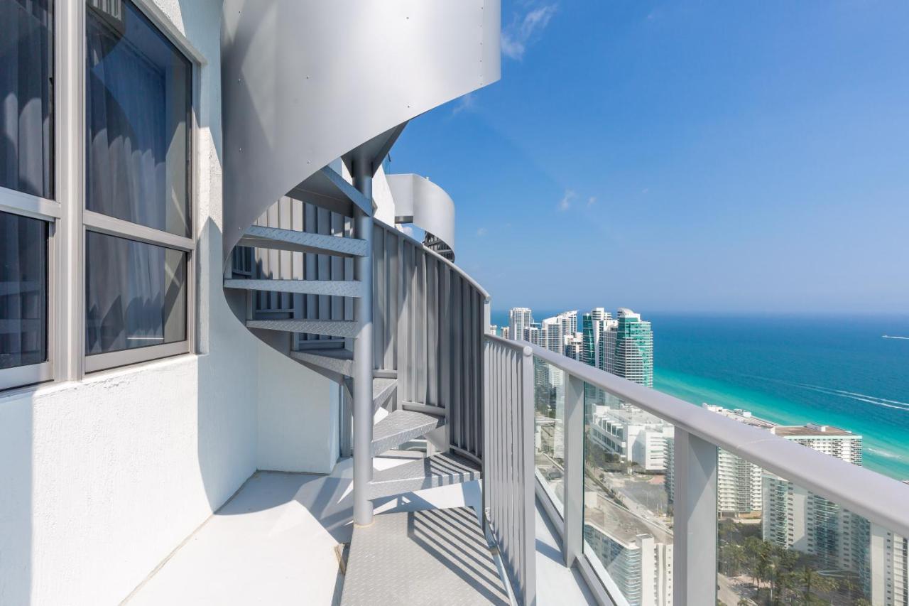 Hyde Beach House Hollywood Private Suites מראה חיצוני תמונה