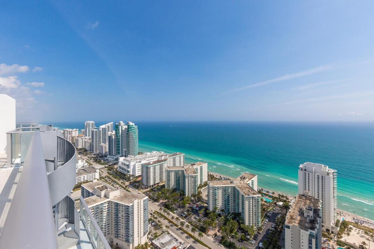 Hyde Beach House Hollywood Private Suites מראה חיצוני תמונה