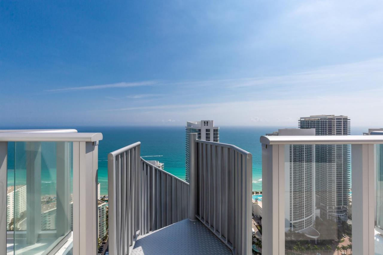 Hyde Beach House Hollywood Private Suites מראה חיצוני תמונה