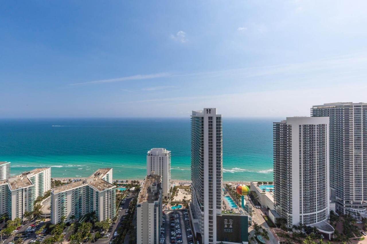 Hyde Beach House Hollywood Private Suites מראה חיצוני תמונה