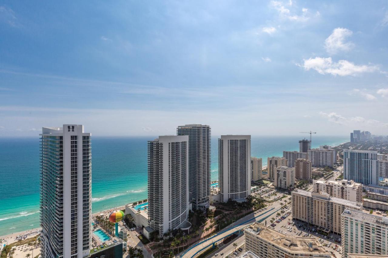 Hyde Beach House Hollywood Private Suites מראה חיצוני תמונה