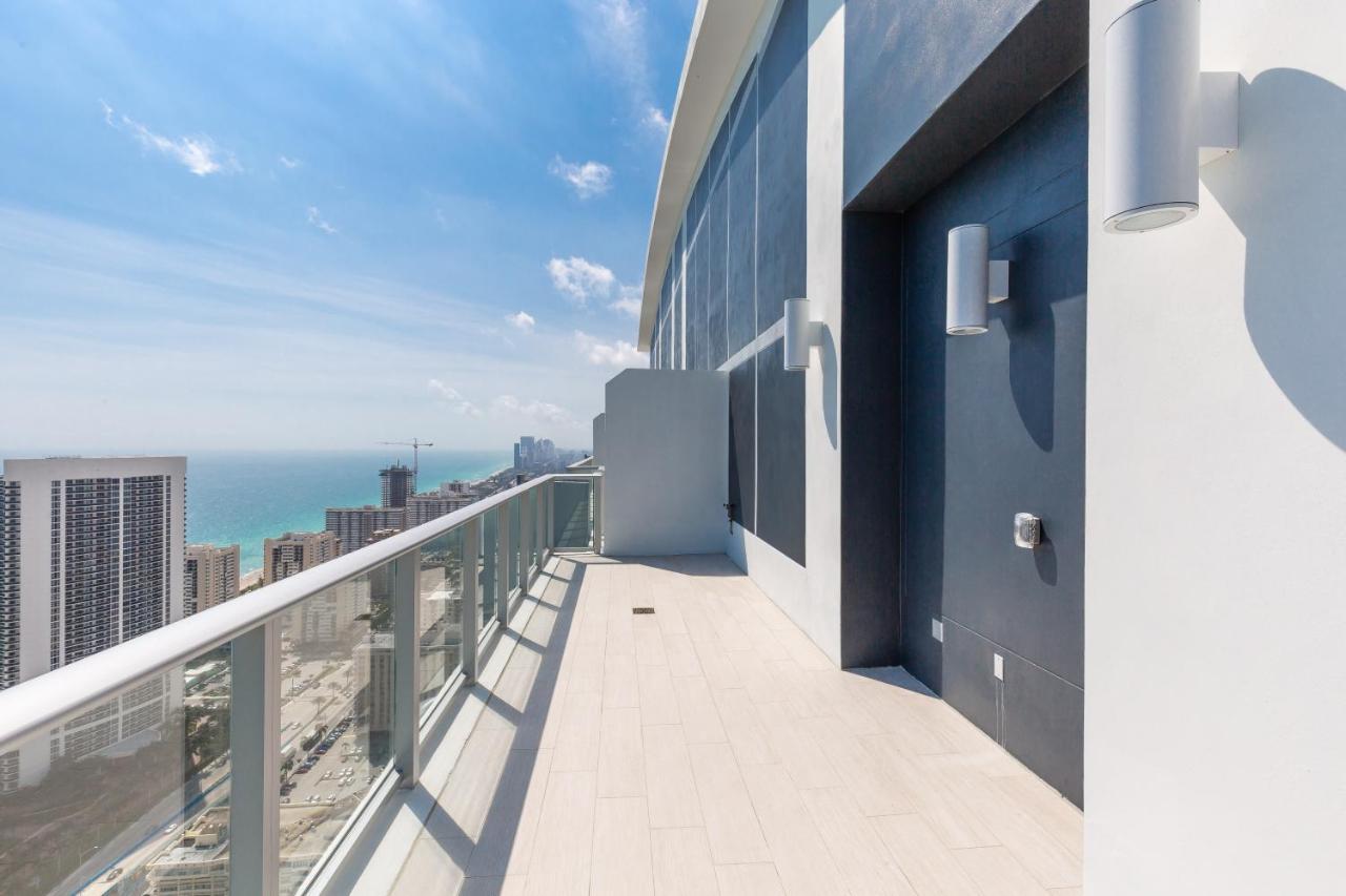 Hyde Beach House Hollywood Private Suites מראה חיצוני תמונה