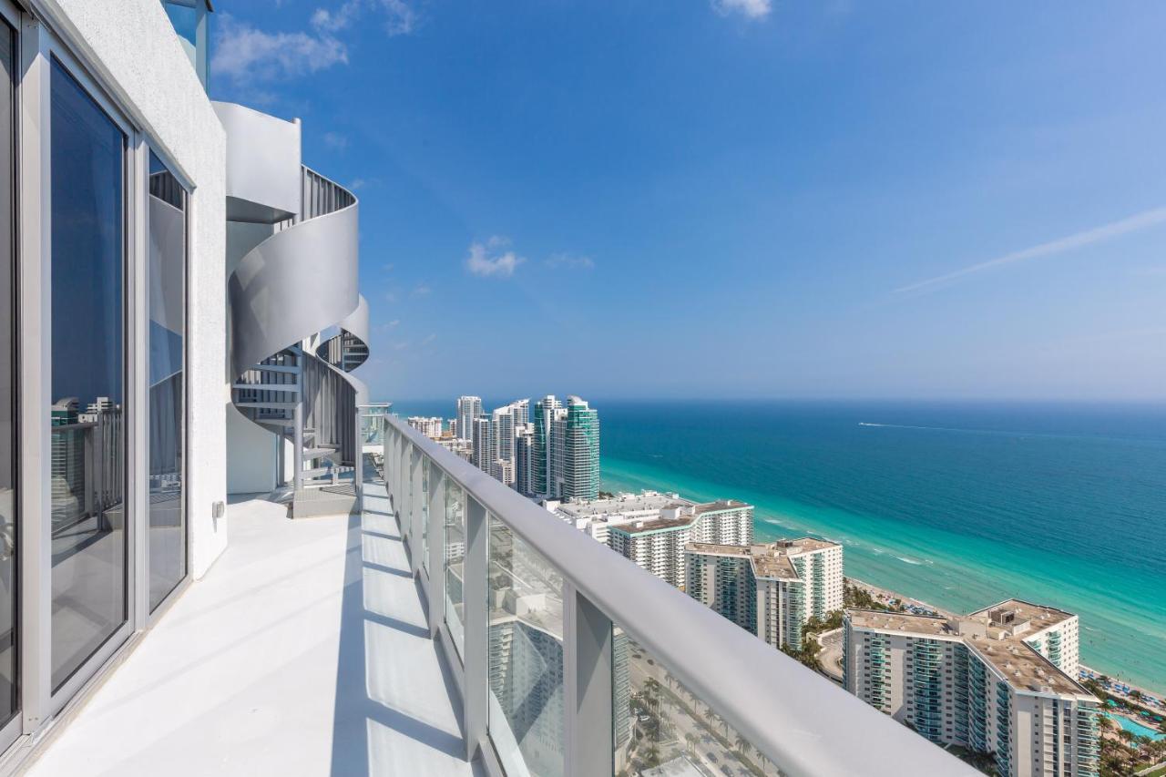 Hyde Beach House Hollywood Private Suites מראה חיצוני תמונה