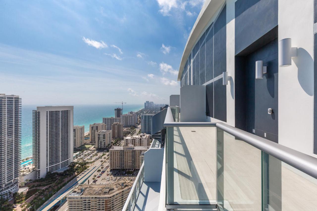 Hyde Beach House Hollywood Private Suites מראה חיצוני תמונה