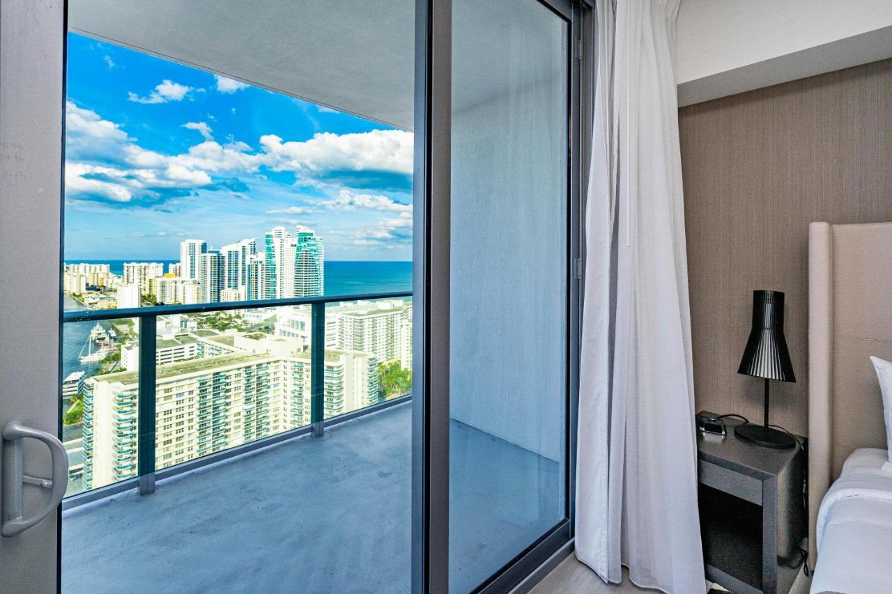 Hyde Beach House Hollywood Private Suites מראה חיצוני תמונה