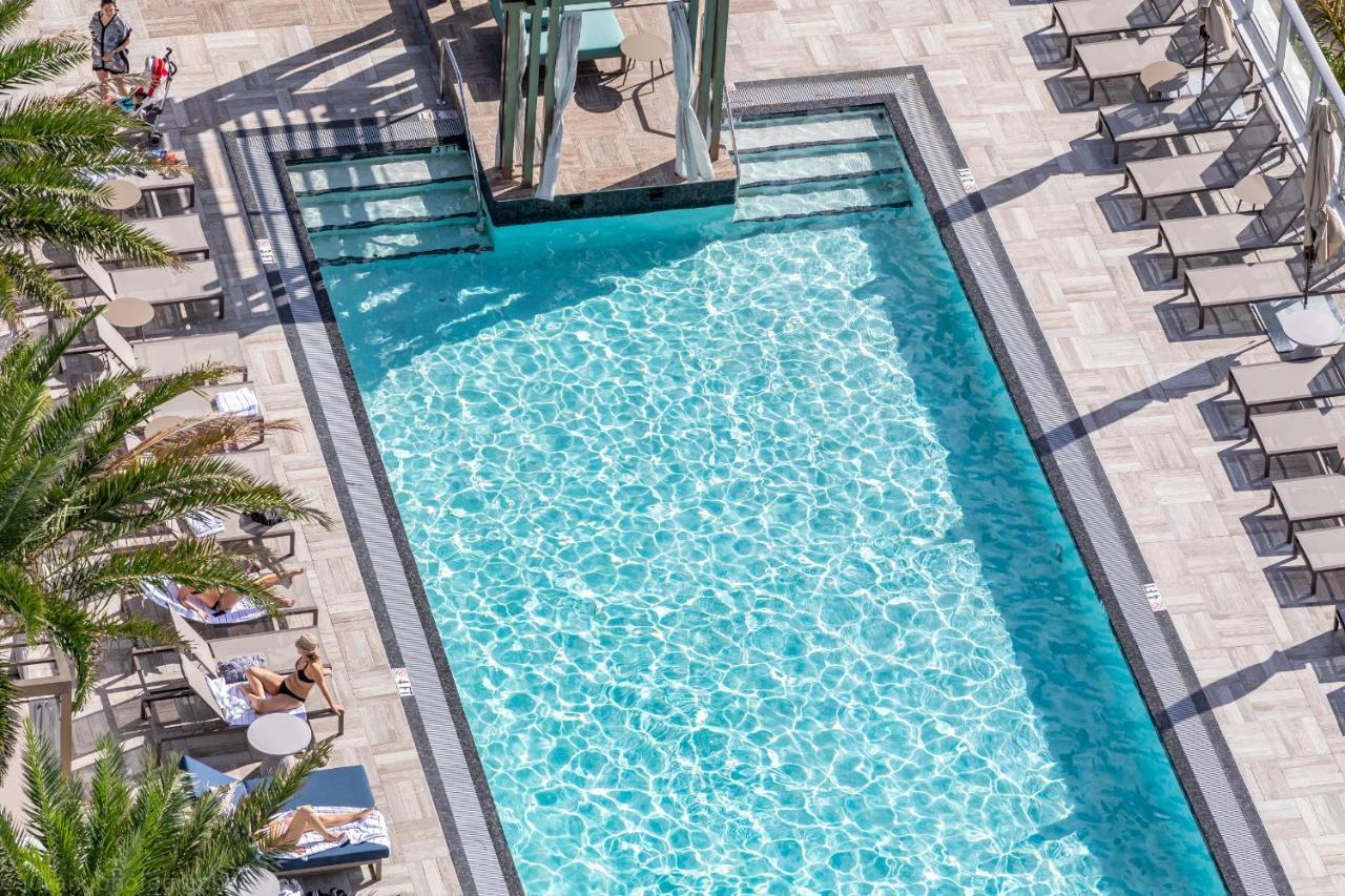 Hyde Beach House Hollywood Private Suites מראה חיצוני תמונה