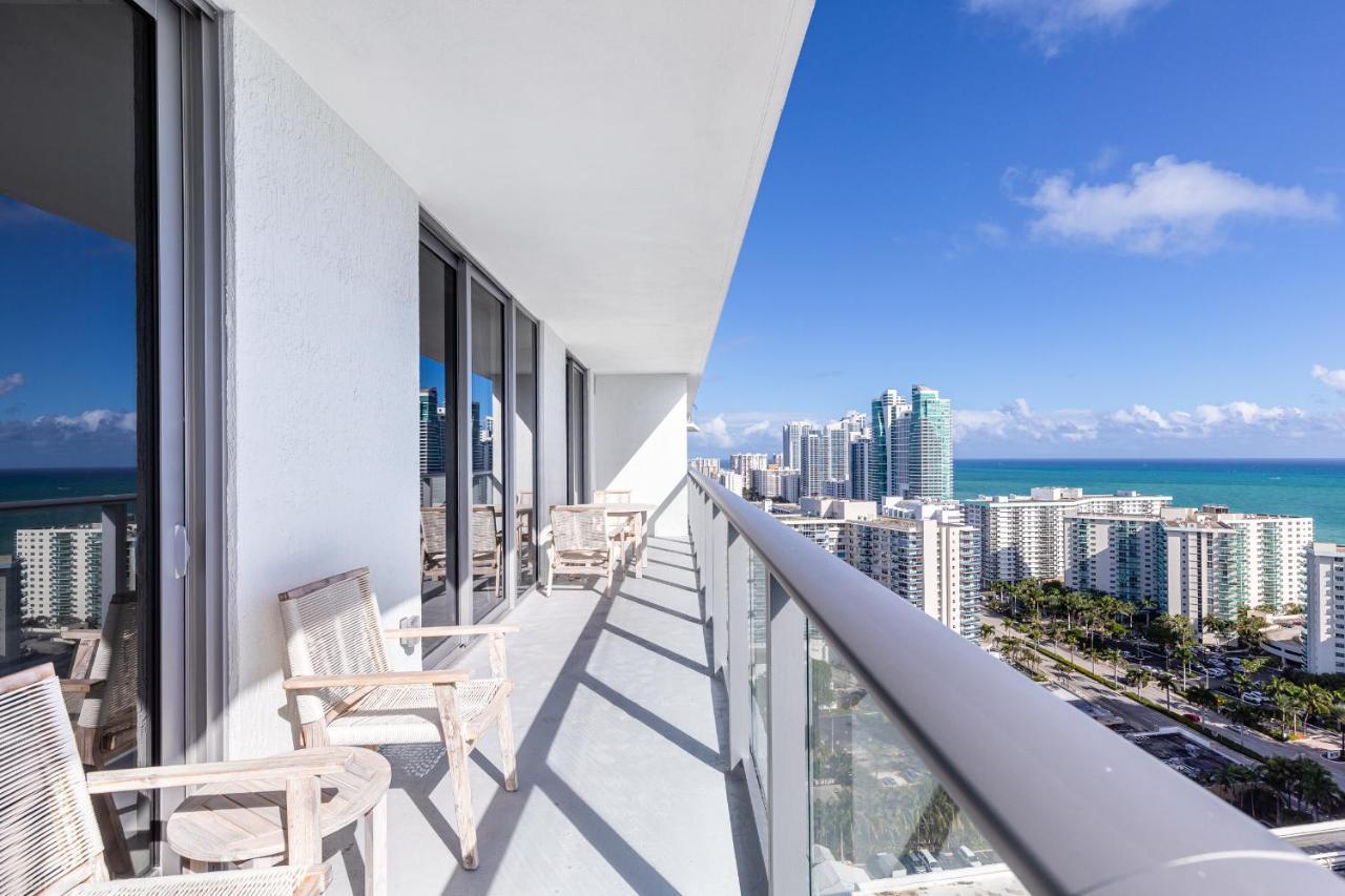 Hyde Beach House Hollywood Private Suites מראה חיצוני תמונה