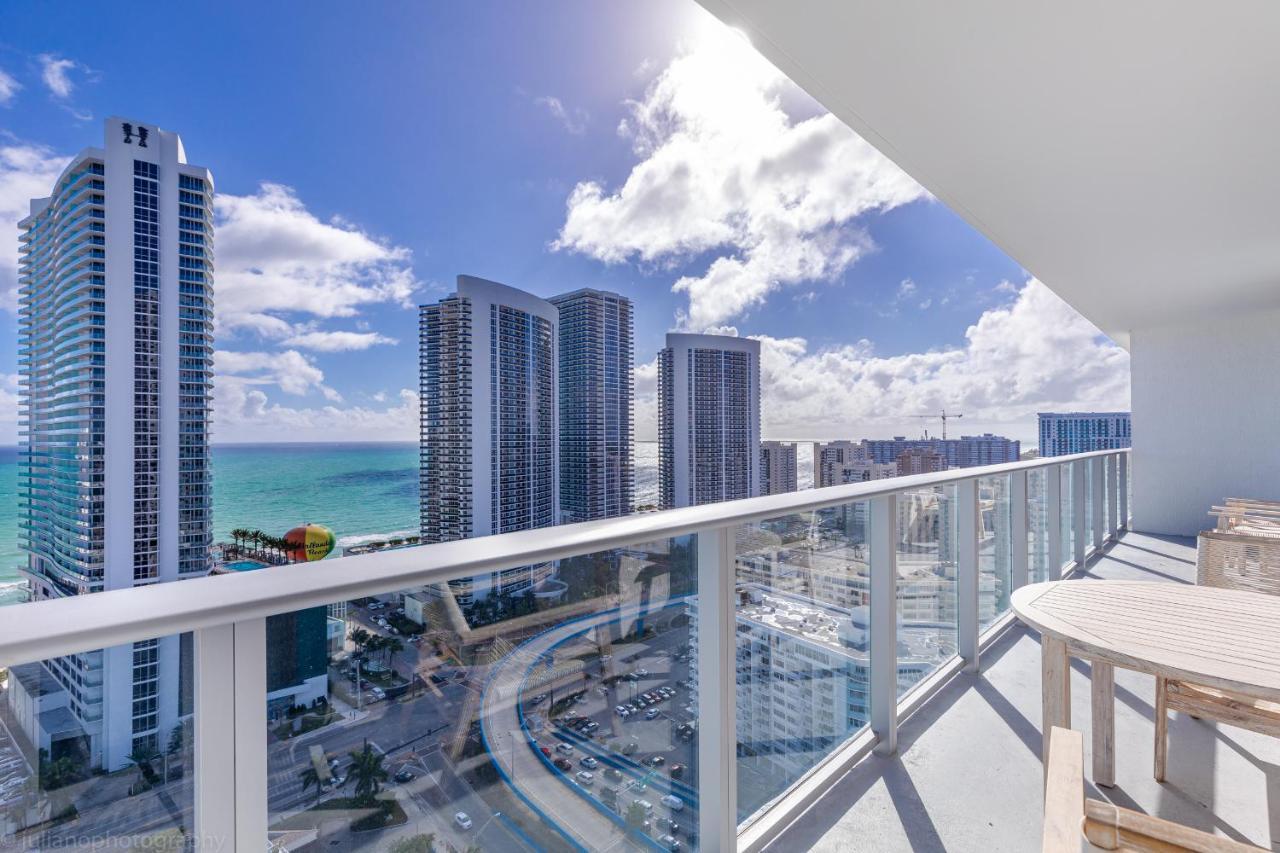 Hyde Beach House Hollywood Private Suites מראה חיצוני תמונה