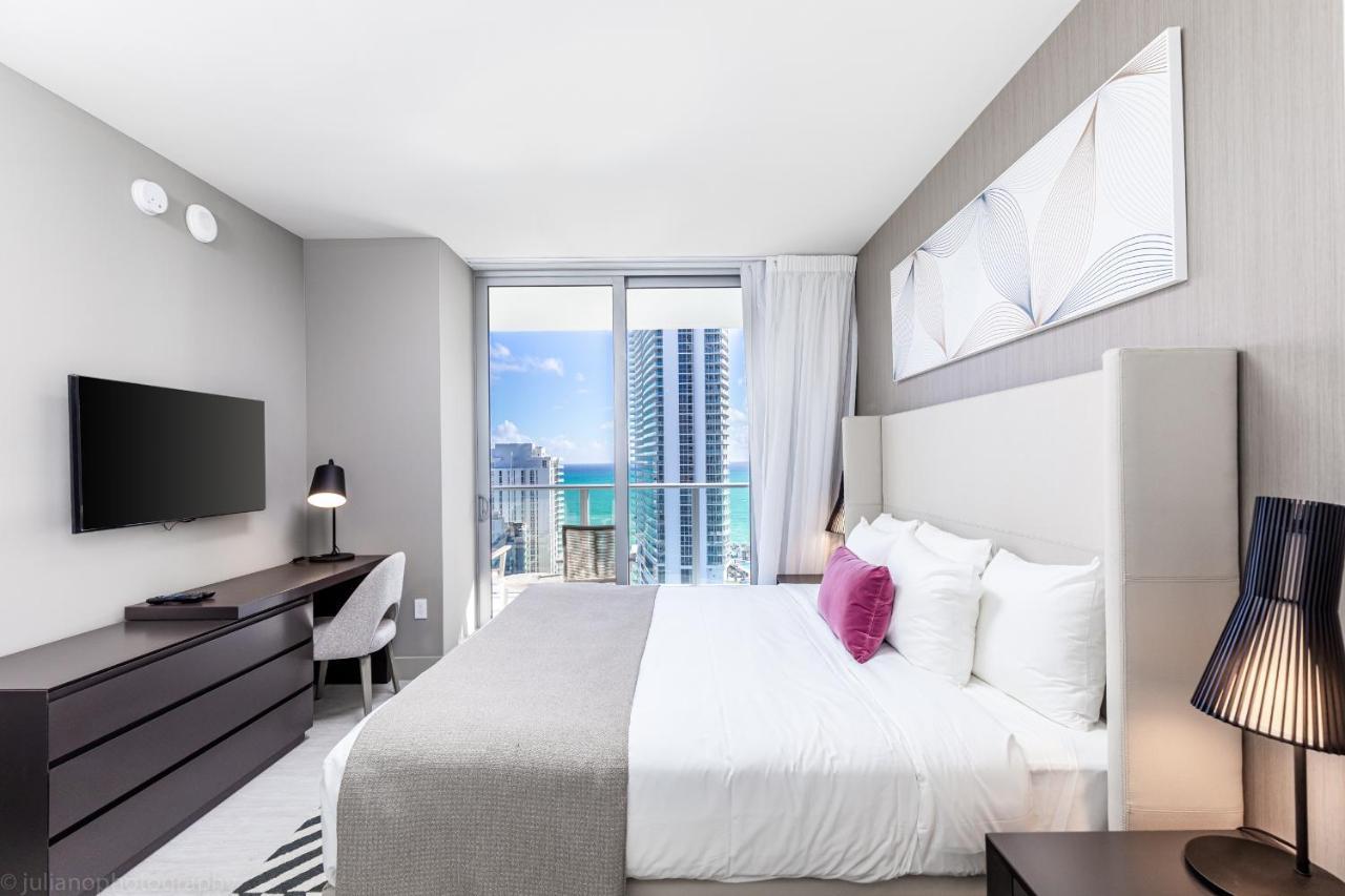 Hyde Beach House Hollywood Private Suites מראה חיצוני תמונה
