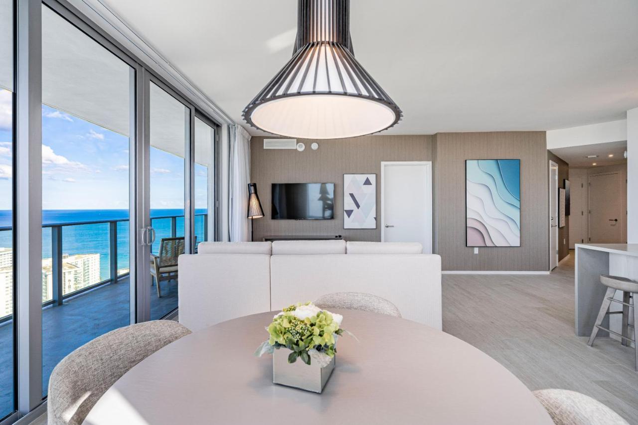 Hyde Beach House Hollywood Private Suites מראה חיצוני תמונה