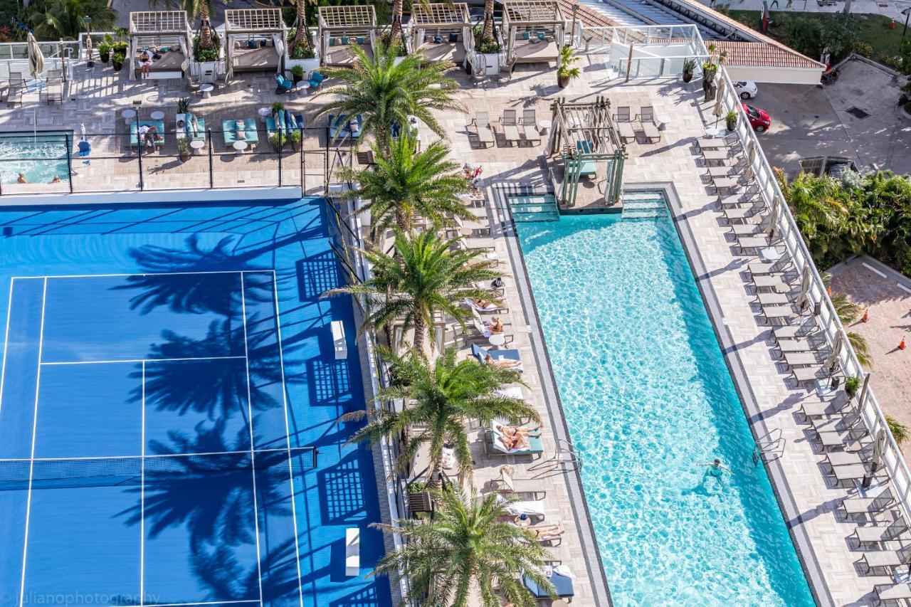Hyde Beach House Hollywood Private Suites מראה חיצוני תמונה