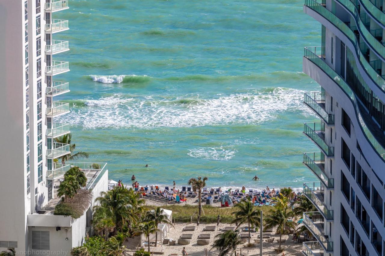 Hyde Beach House Hollywood Private Suites מראה חיצוני תמונה