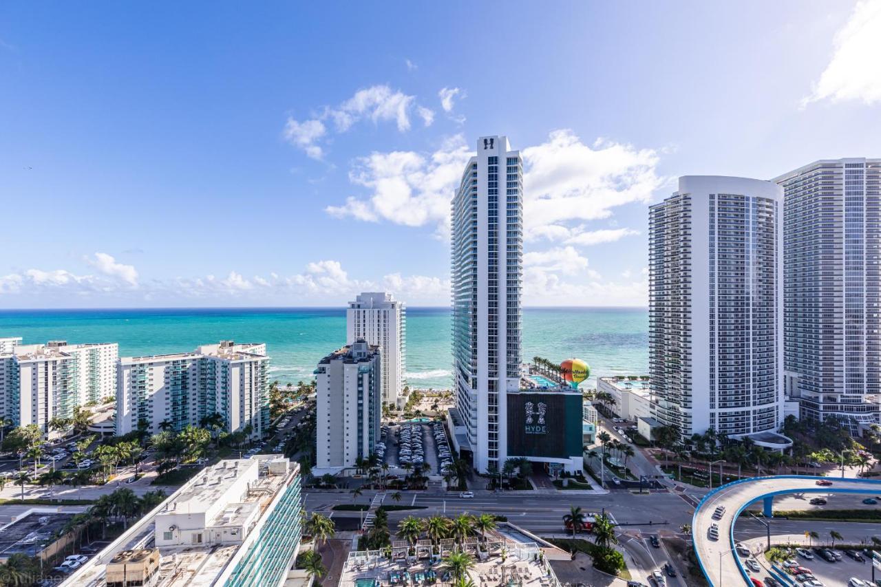Hyde Beach House Hollywood Private Suites מראה חיצוני תמונה