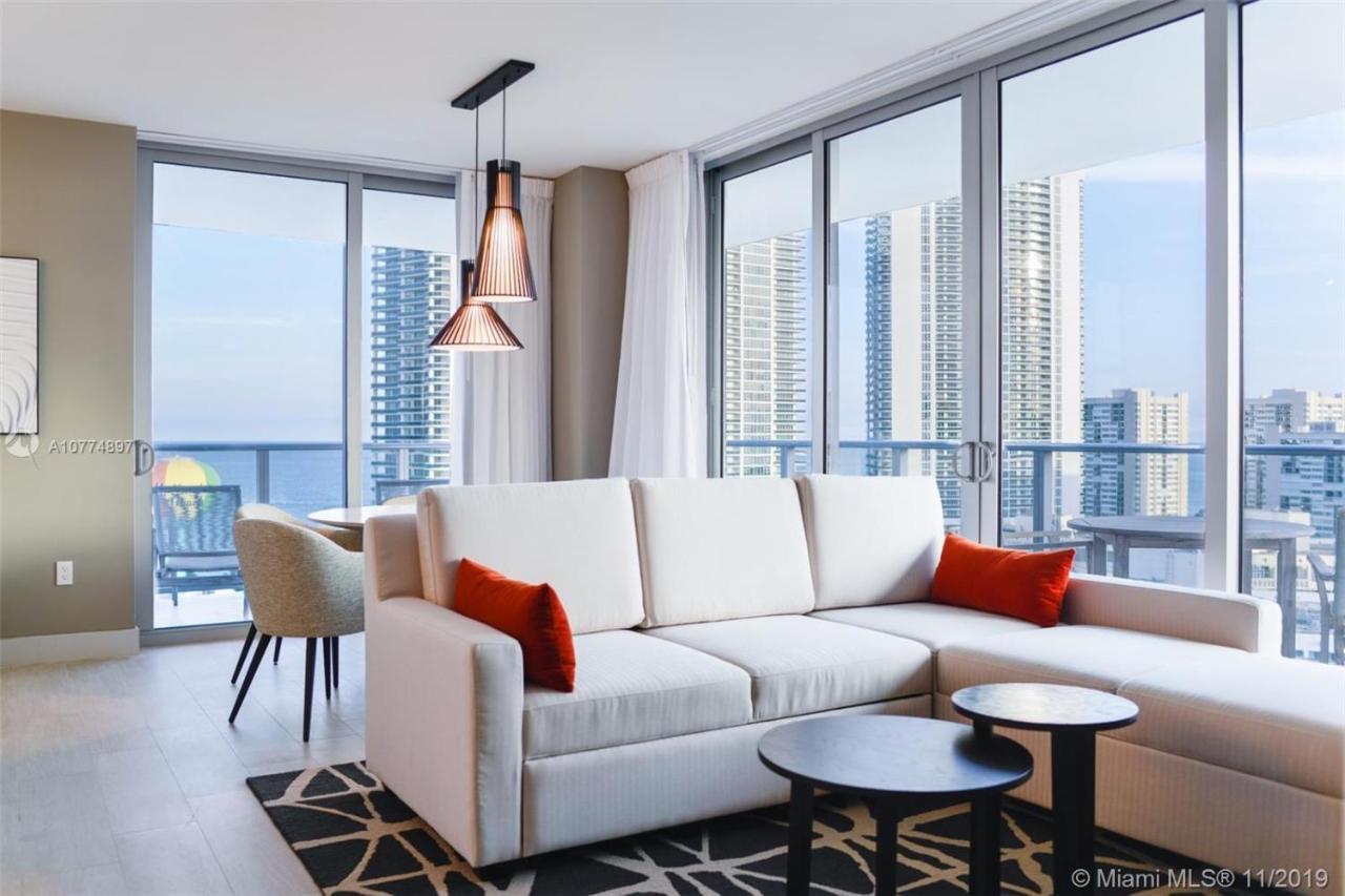 Hyde Beach House Hollywood Private Suites מראה חיצוני תמונה