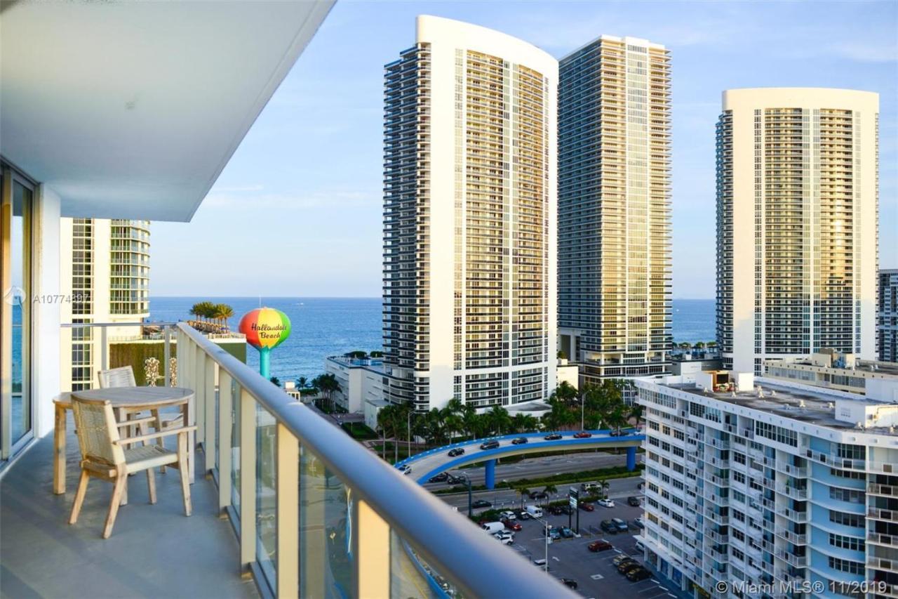 Hyde Beach House Hollywood Private Suites מראה חיצוני תמונה