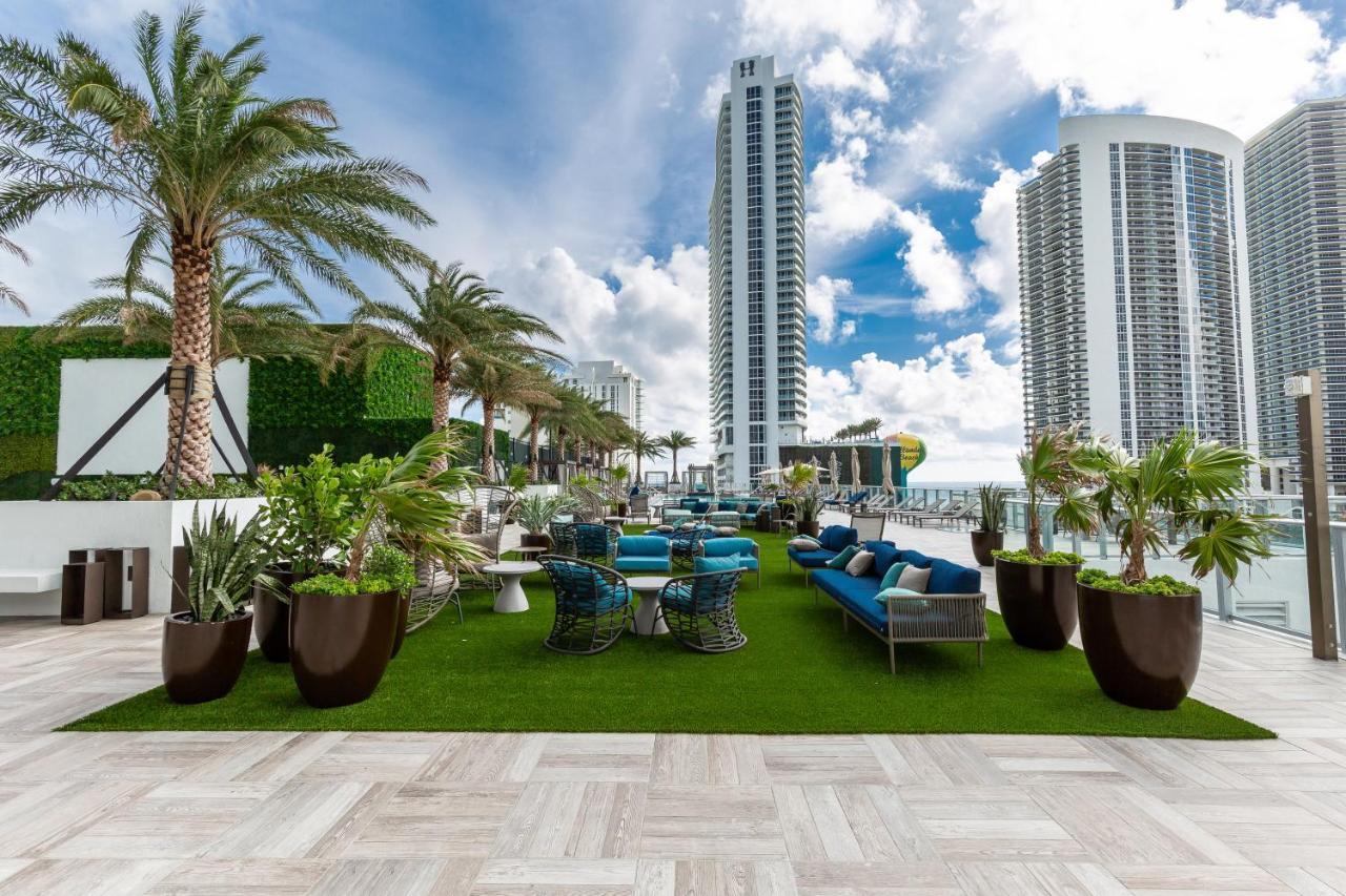 Hyde Beach House Hollywood Private Suites מראה חיצוני תמונה