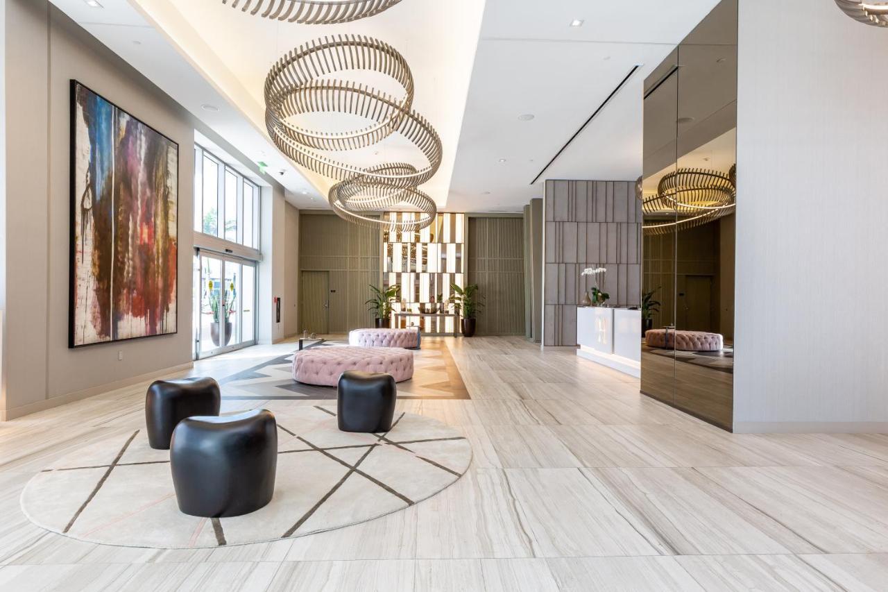 Hyde Beach House Hollywood Private Suites מראה חיצוני תמונה