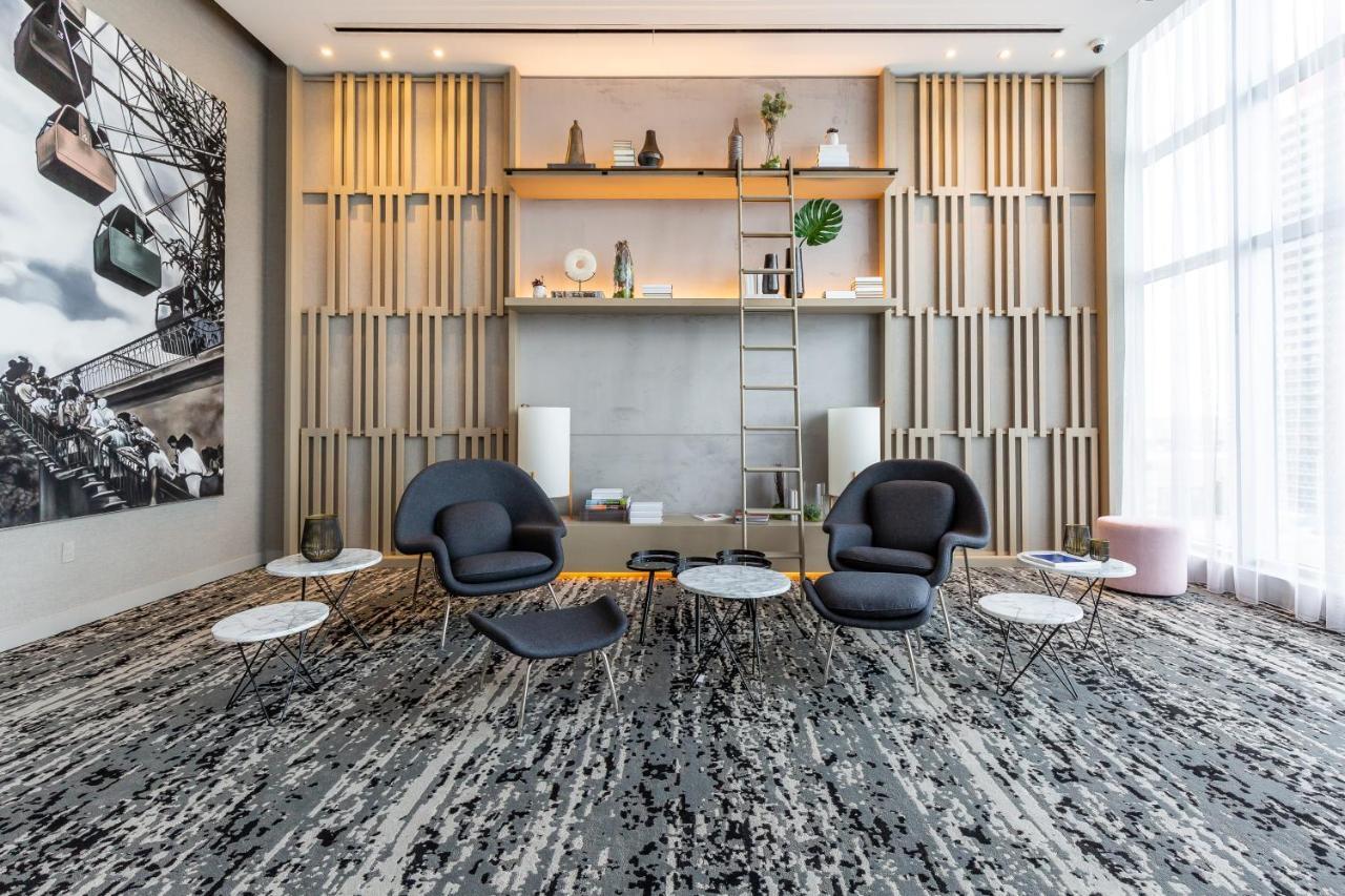 Hyde Beach House Hollywood Private Suites מראה חיצוני תמונה