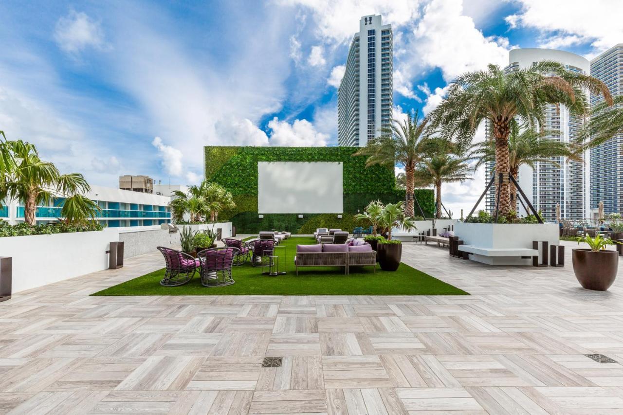 Hyde Beach House Hollywood Private Suites מראה חיצוני תמונה