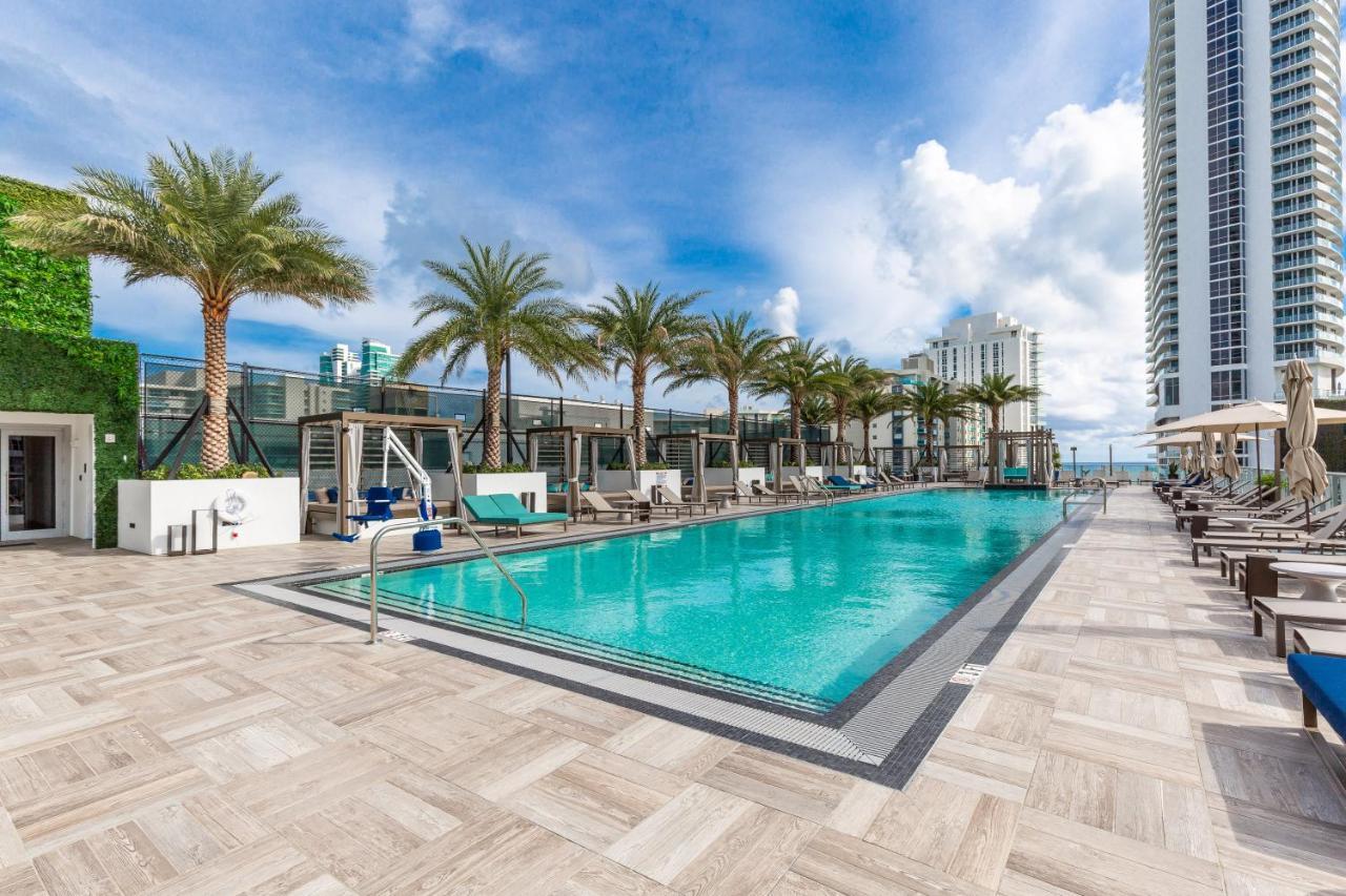 Hyde Beach House Hollywood Private Suites מראה חיצוני תמונה