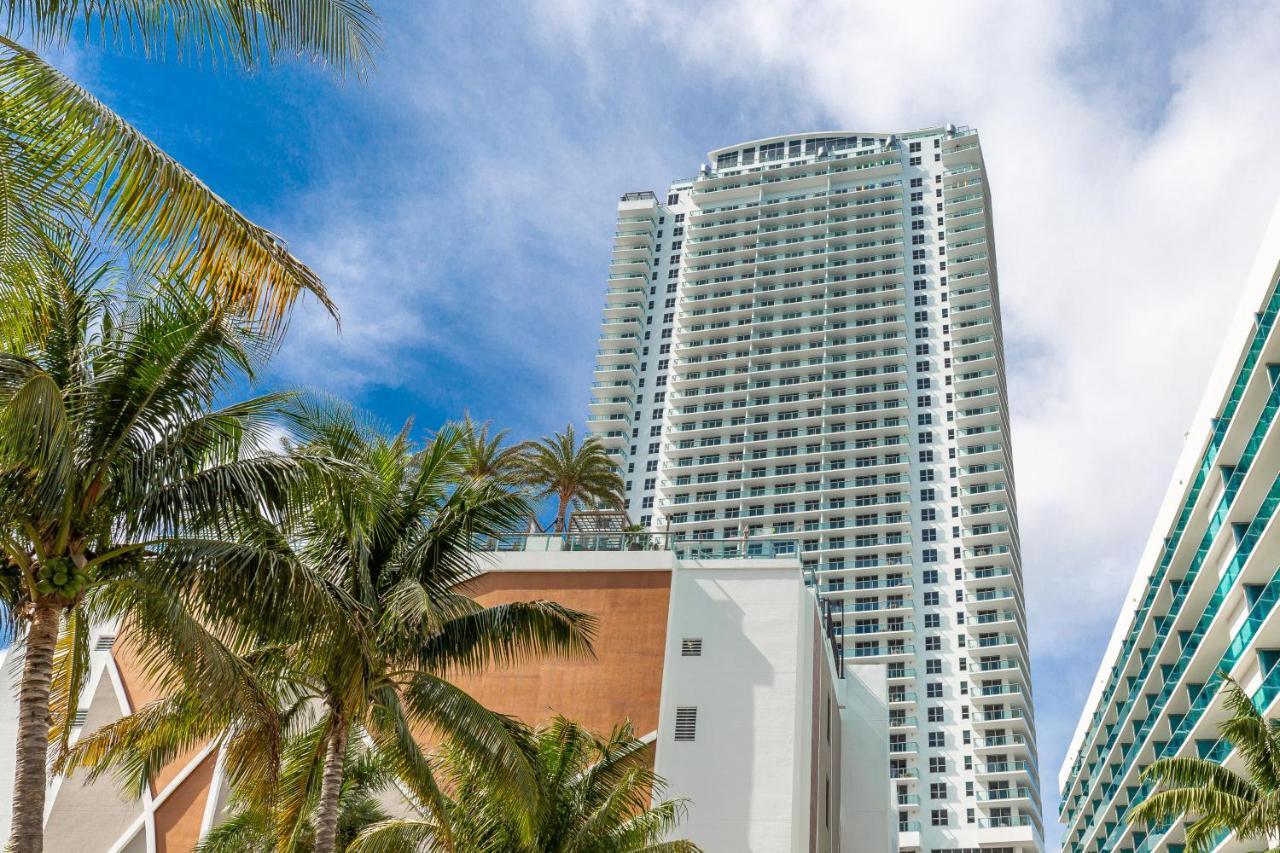 Hyde Beach House Hollywood Private Suites מראה חיצוני תמונה