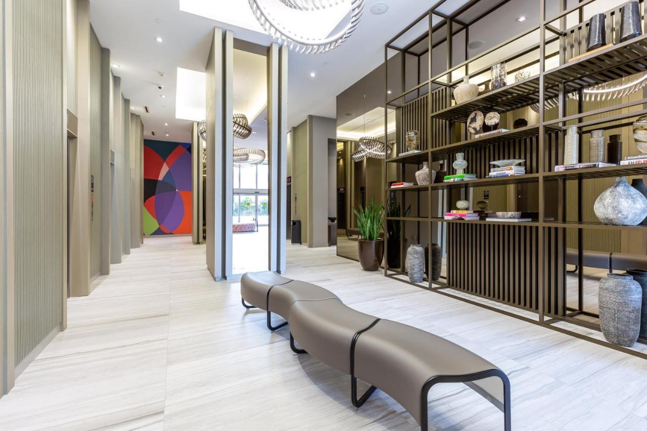 Hyde Beach House Hollywood Private Suites מראה חיצוני תמונה