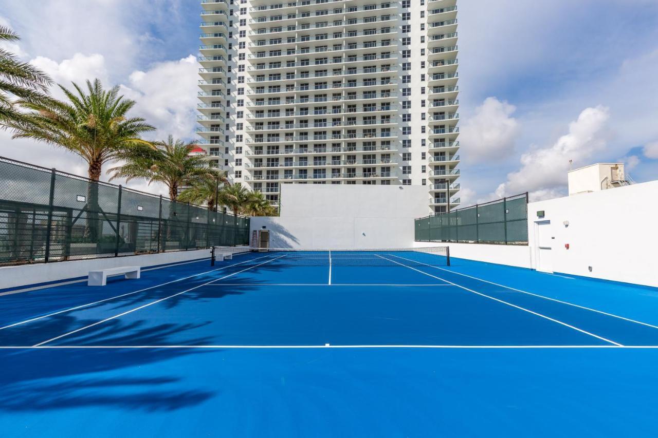 Hyde Beach House Hollywood Private Suites מראה חיצוני תמונה