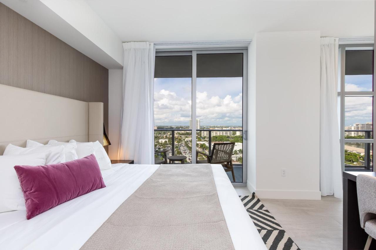 Hyde Beach House Hollywood Private Suites מראה חיצוני תמונה