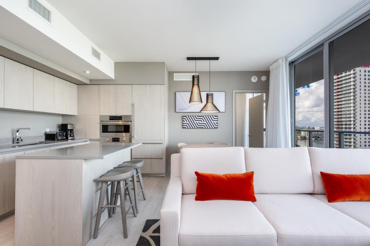Hyde Beach House Hollywood Private Suites מראה חיצוני תמונה