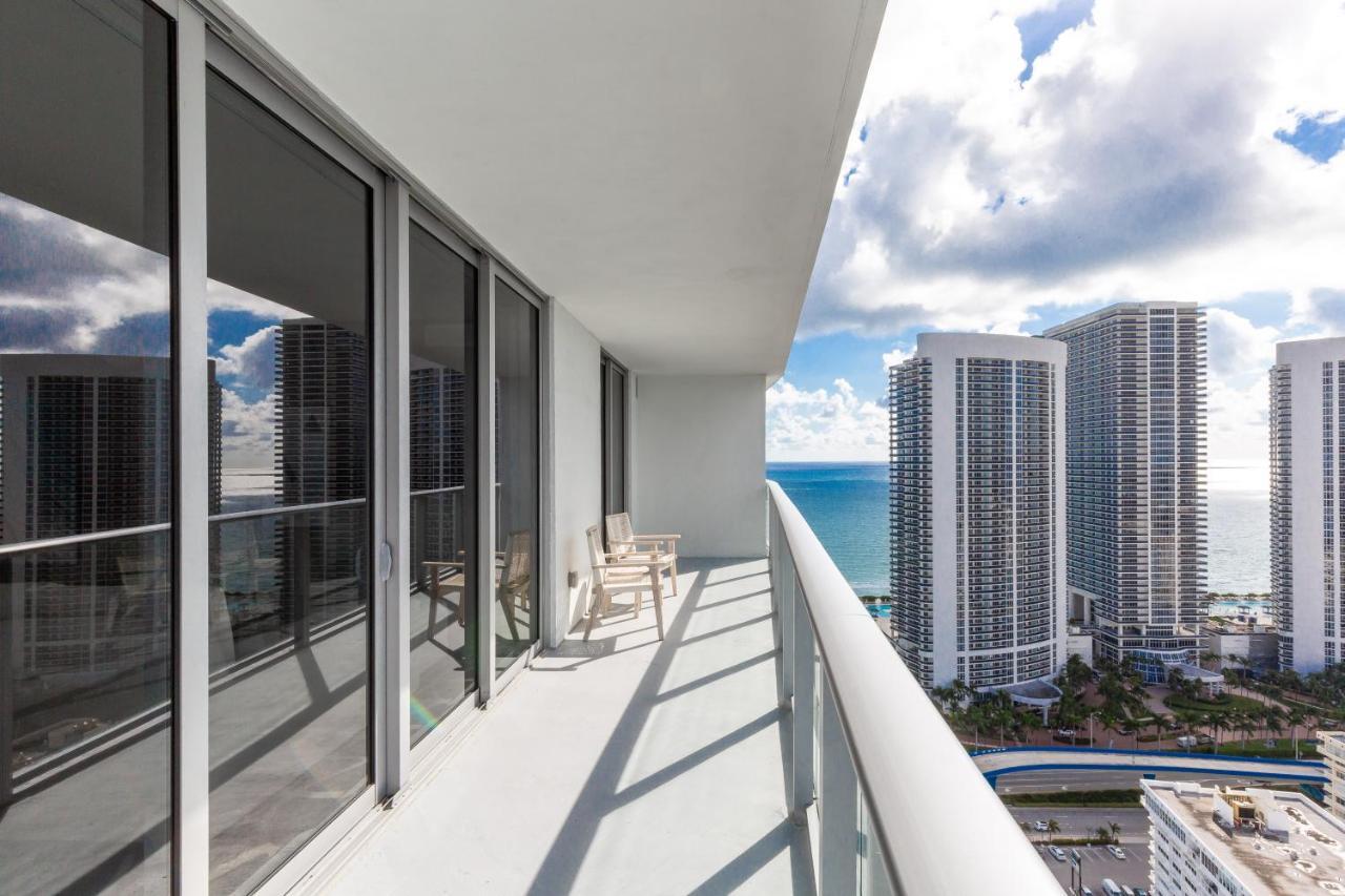 Hyde Beach House Hollywood Private Suites מראה חיצוני תמונה